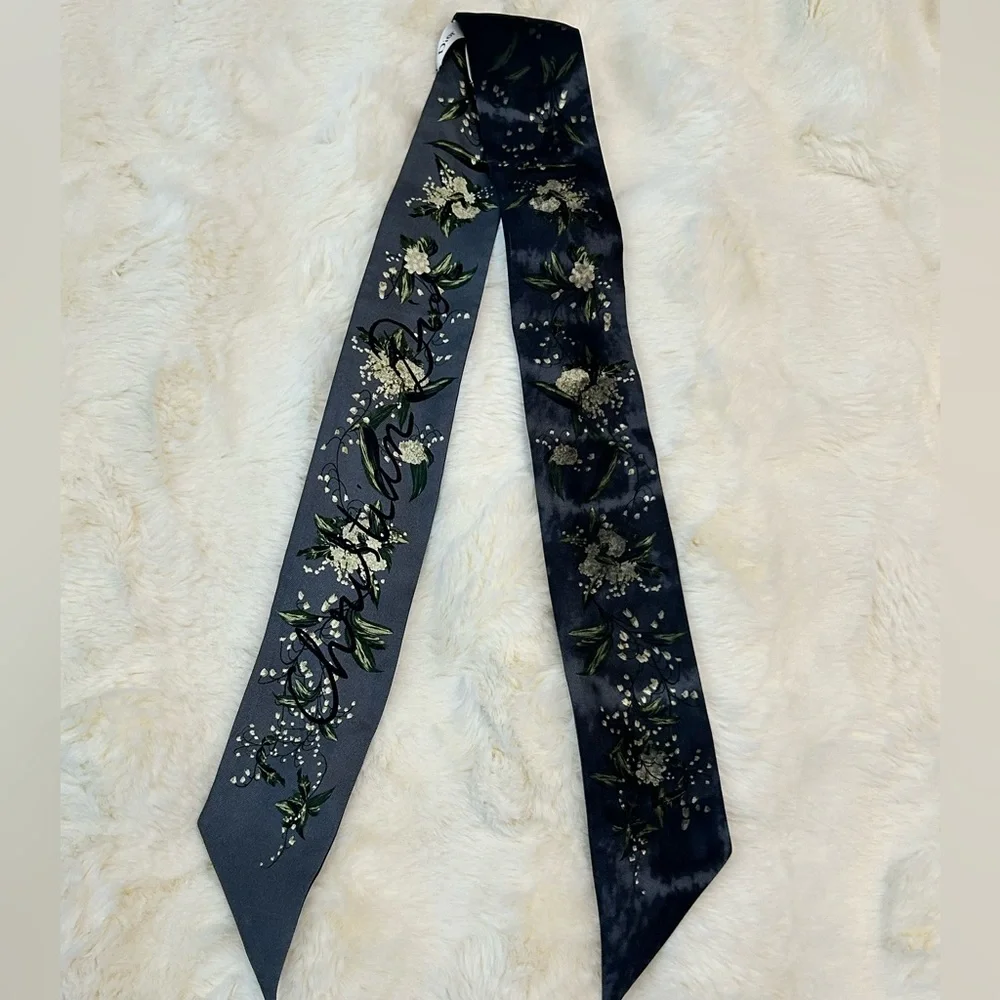 Dior Twilly Scarf Bandeau